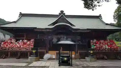 達磨寺の本殿・本堂