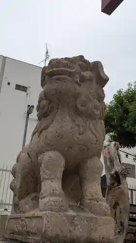 上の天神 生根神社(大阪府)