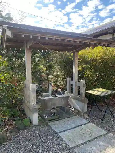 櫻井子安神社(千葉県)