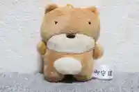 くまくま神社(導きの社 熊野町熊野神社)(東京都)