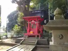 息栖神社(茨城県)