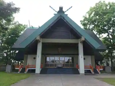 鳥取神社(北海道)