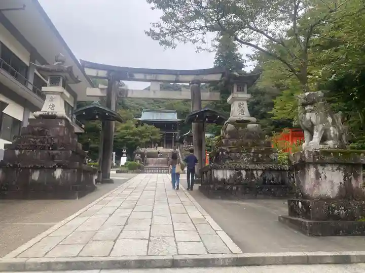 伊奈波神社(岐阜県)