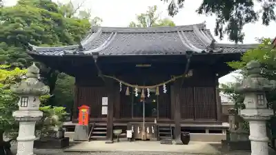 八坂神社(大分県)