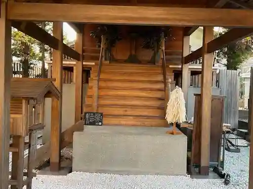宇津神社(山口県)