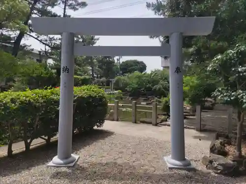 市原稲荷神社(愛知県)