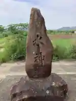 水神の本殿・本堂