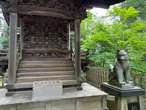 武蔵御嶽神社(東京都)