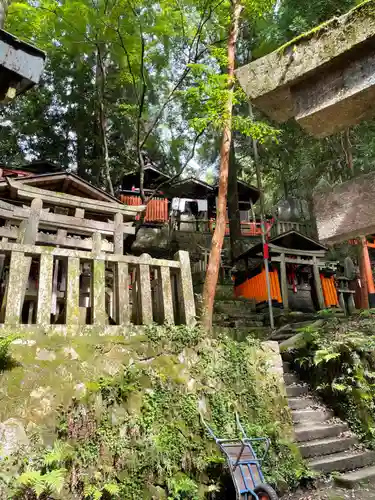 伏見稲荷大社(京都府)