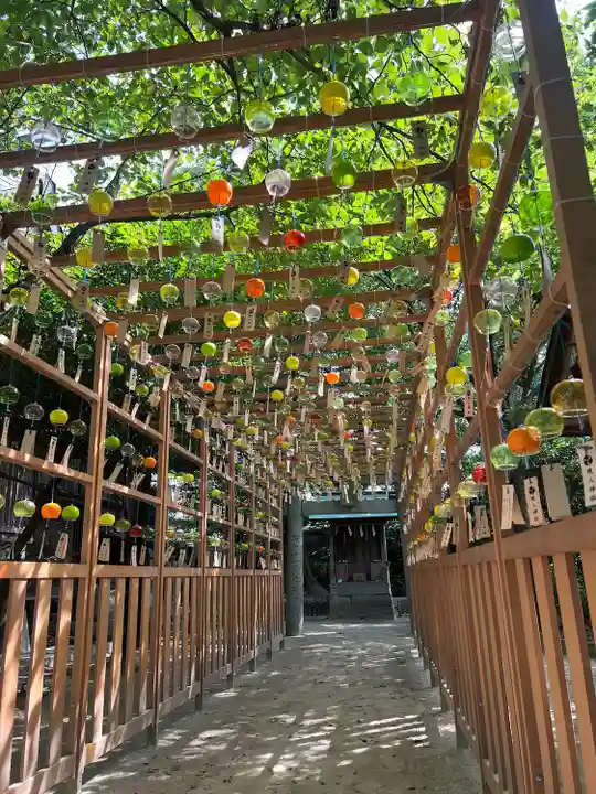 現人神社(福岡県)
