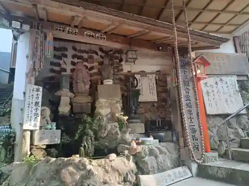 椿堂　遍照院(大分県)