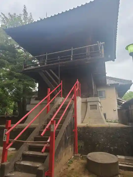 妻沼聖天山歓喜院のその他建物