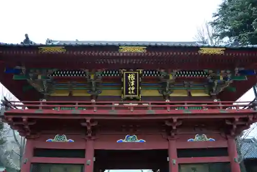 根津神社(東京都)