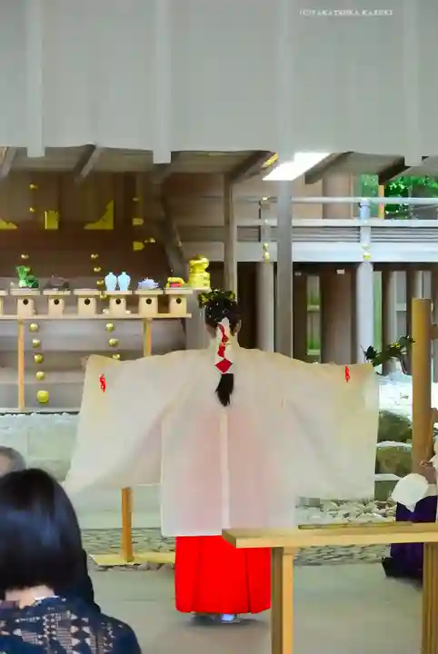 伊勢山皇大神宮(神奈川県)