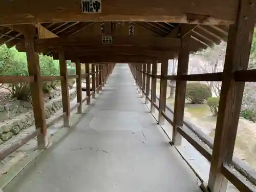 吉備津神社のその他建物