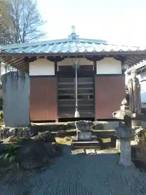 長松寺(群馬県)