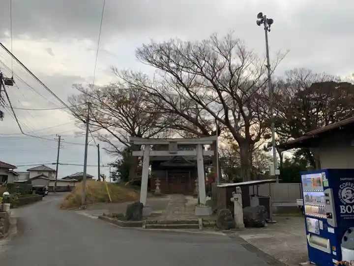 菅原神社(千葉県)