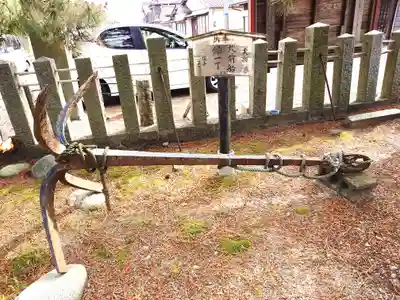 鹽竈神社(新潟県)