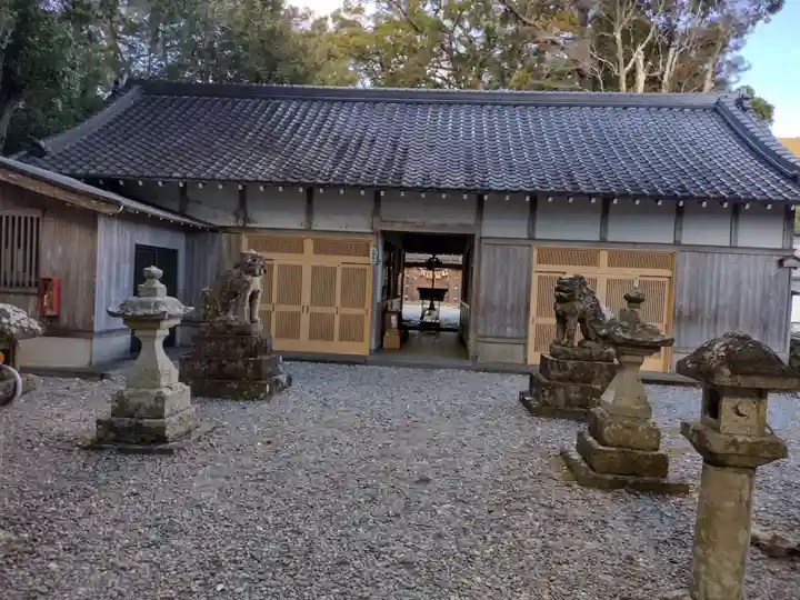 産田神社(三重県)