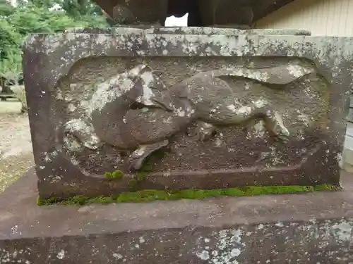 女化神社のその他建物