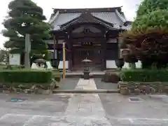 妙善院の本殿