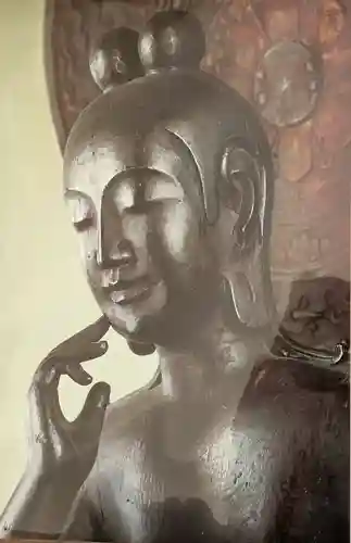 中宮寺(奈良県)