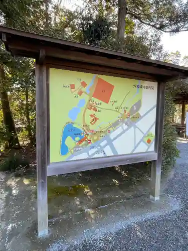 伊勢神宮外宮（豊受大神宮）のその他建物