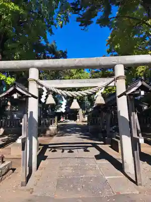 蘇我比咩神社(千葉県)
