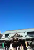 富岡八幡宮の本殿・本堂