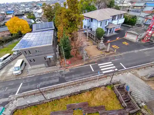 小口神社（城屋敷）のその他建物