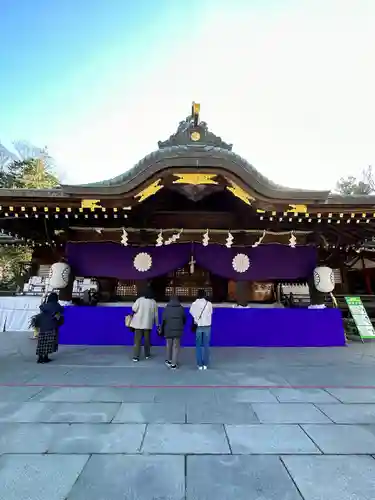 大國魂神社(東京都)