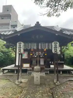 出町妙音堂(京都府)