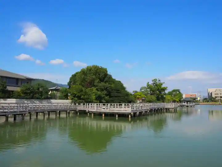 長岡天満宮のその他建物