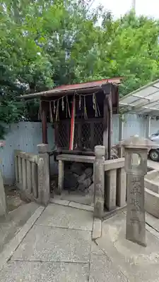龍田稲荷神社(京都府)