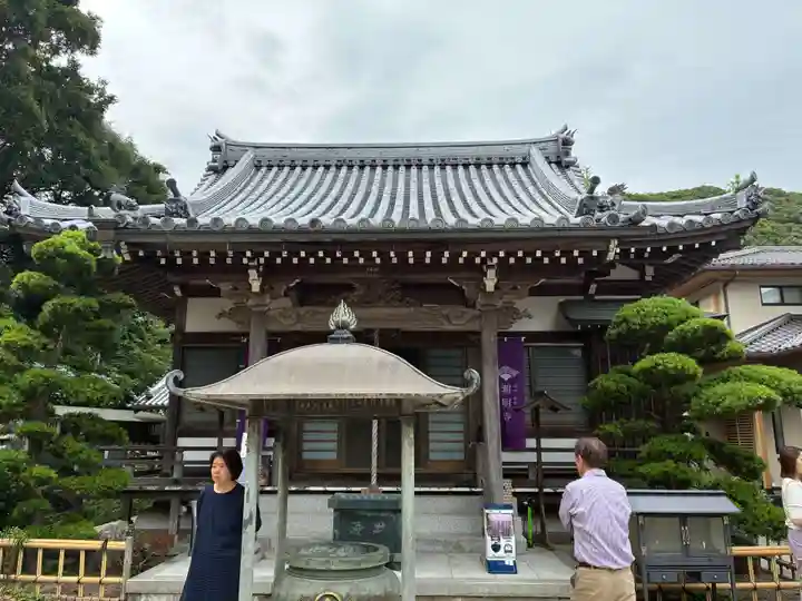 潮明寺(徳島県)