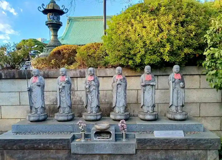 護国寺(東京都)