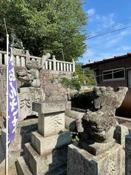 須佐神社・大祖大神社(福岡県)