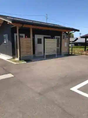 八幡神社(兜山古墳)(福井県)