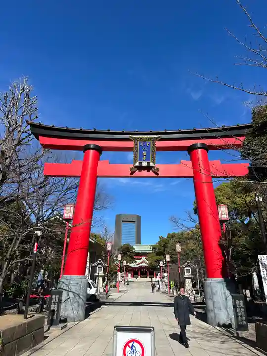 富岡八幡宮(東京都)