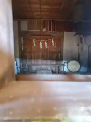 大塚神社(飛駒町)(栃木県)