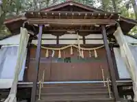 白山神社(岐阜県)