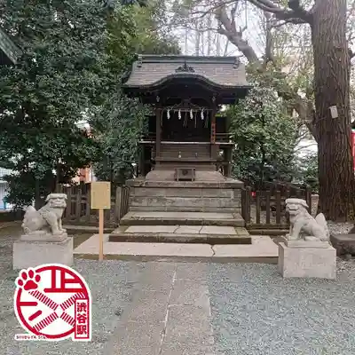 金王八幡宮(東京都)