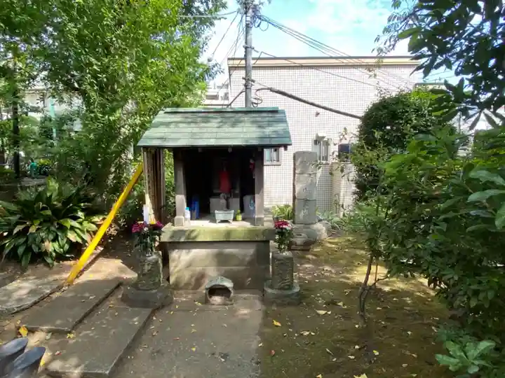 普門院のその他建物