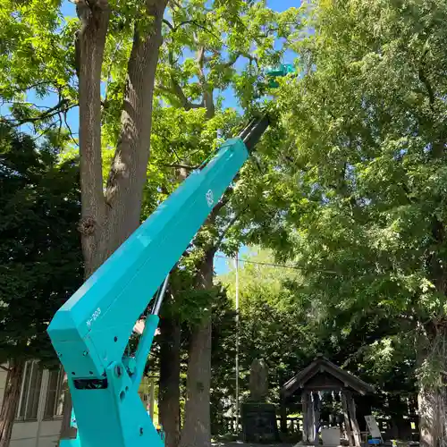 札幌諏訪神社のその他建物