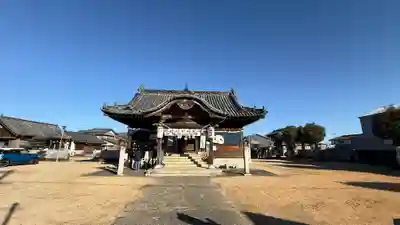 一條神社(徳島県)