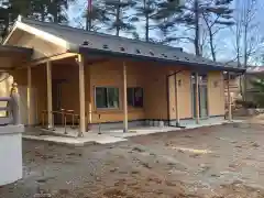 鬼越蒼前神社の建物その他