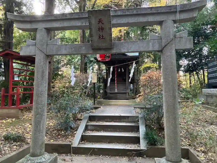 春日部八幡神社(埼玉県)