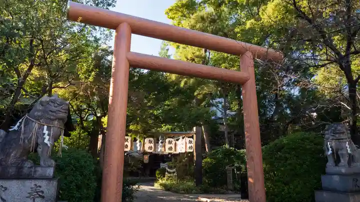 堀越神社(大阪府)