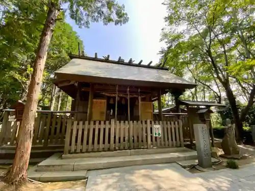 自凝島神社(兵庫県)