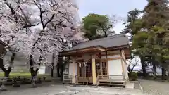 武田廣神社(山梨県)